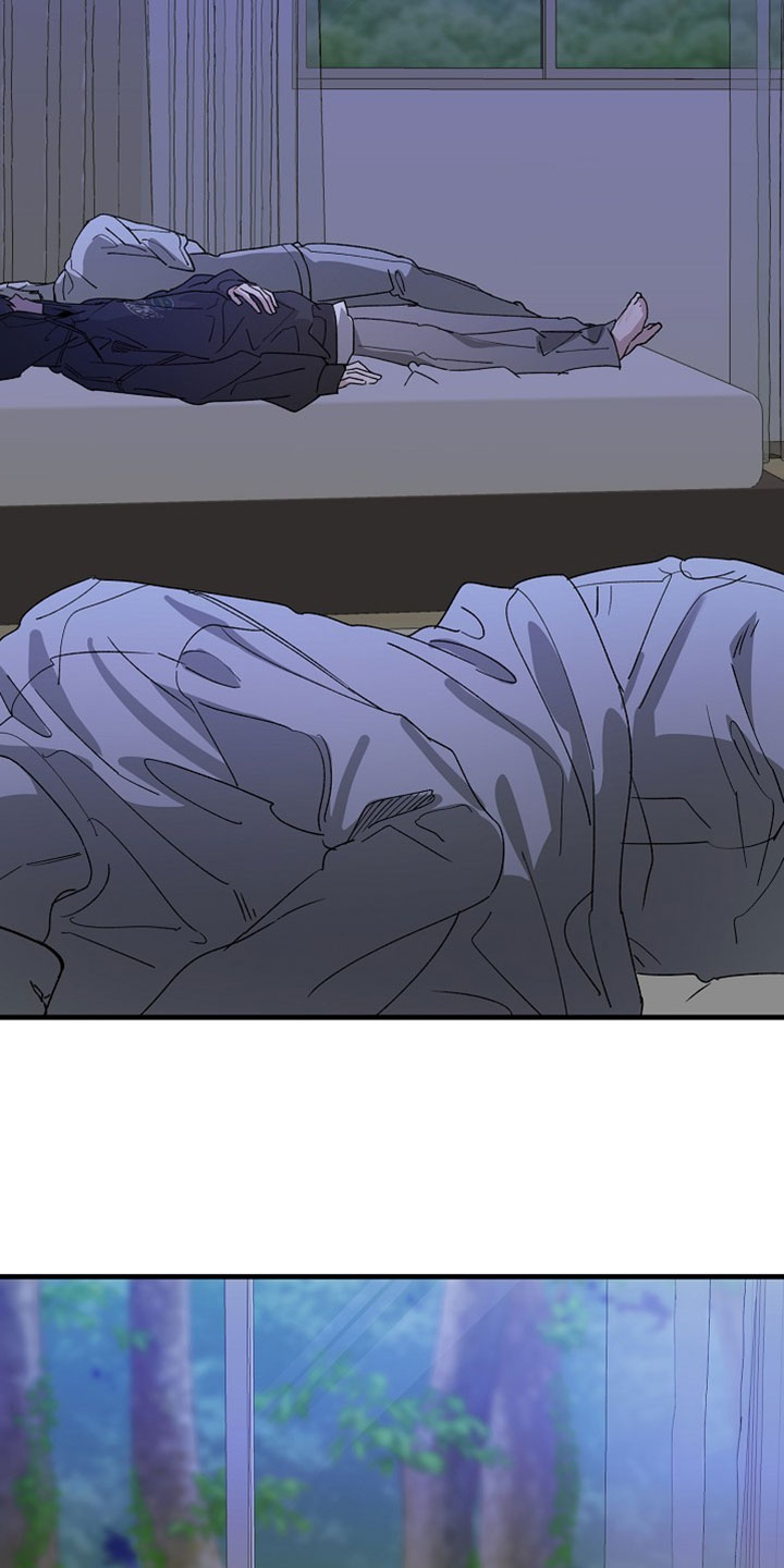 命中犯虎漫画,第36章：不要强迫人4图