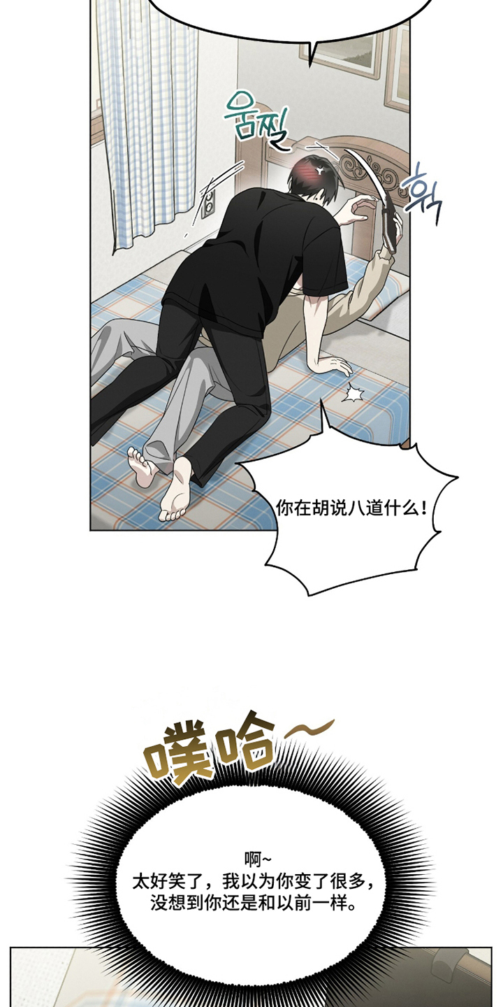 晴天娃娃的传说漫画,第20章：日记4图