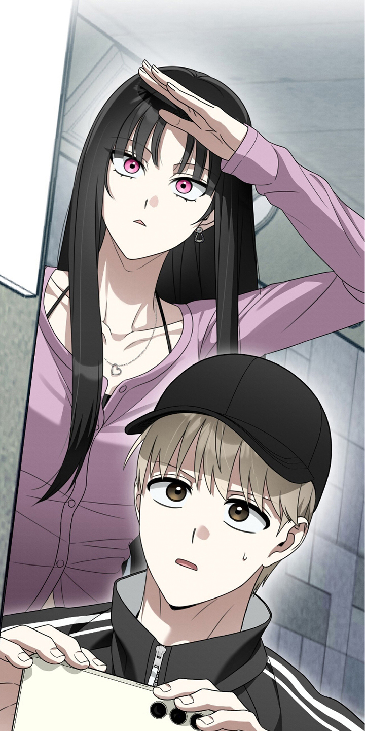 晴天暴雨的视频漫画,第18章：不允许5图