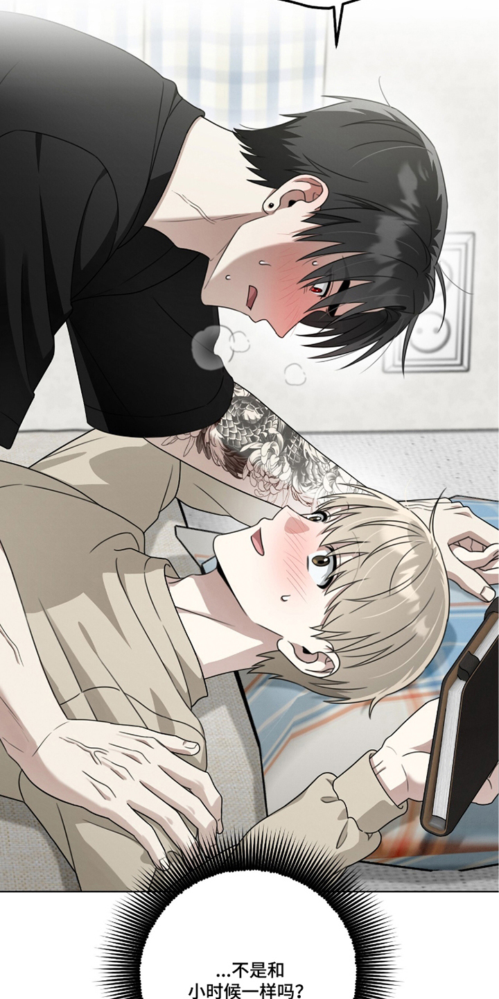 晴天娃娃的传说漫画,第20章：日记4图