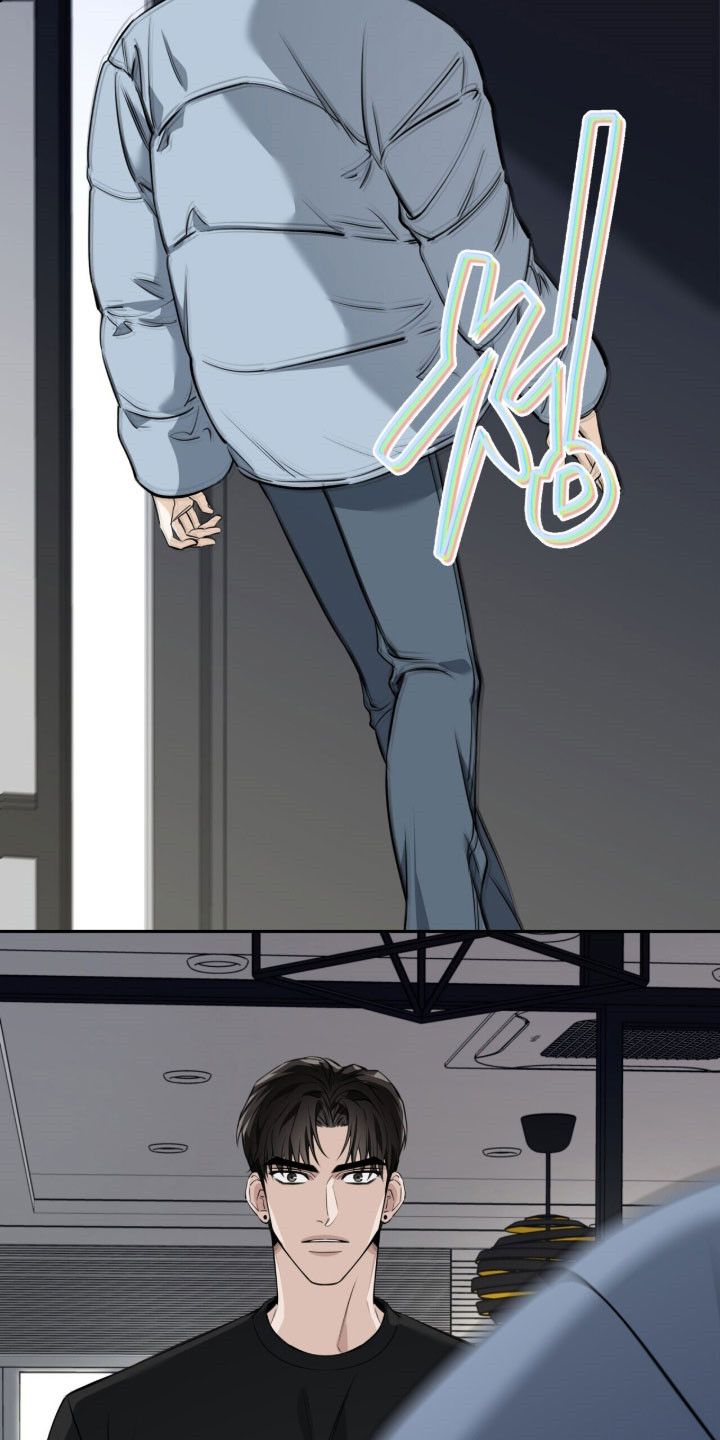 窒息边缘漫画,第32章：让人不安4图