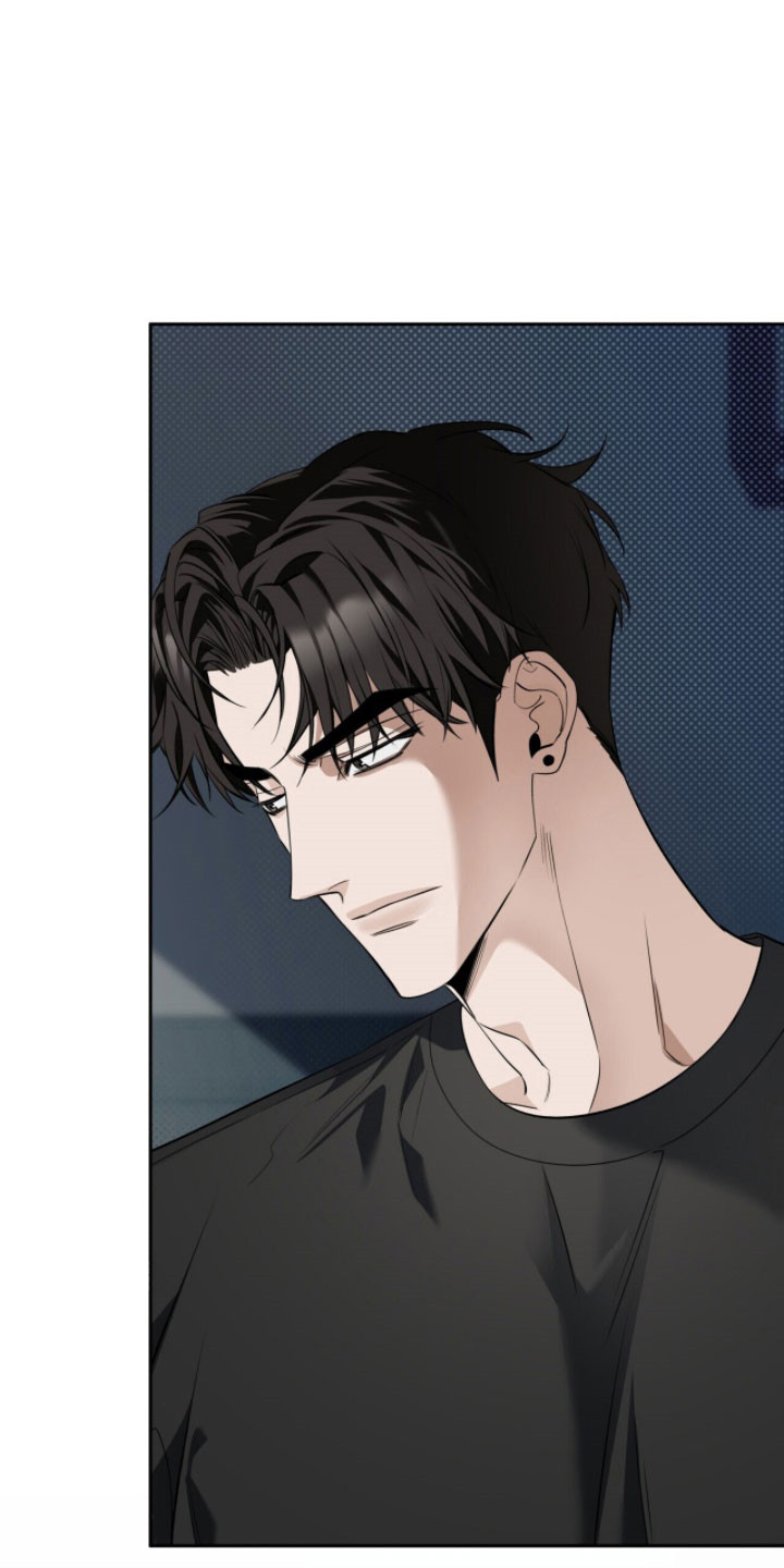 窒息边缘漫画,第33章：上瘾形容4图