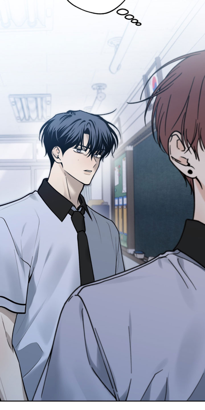 雨后的小故事视频漫画,第36章：是错觉吗？4图