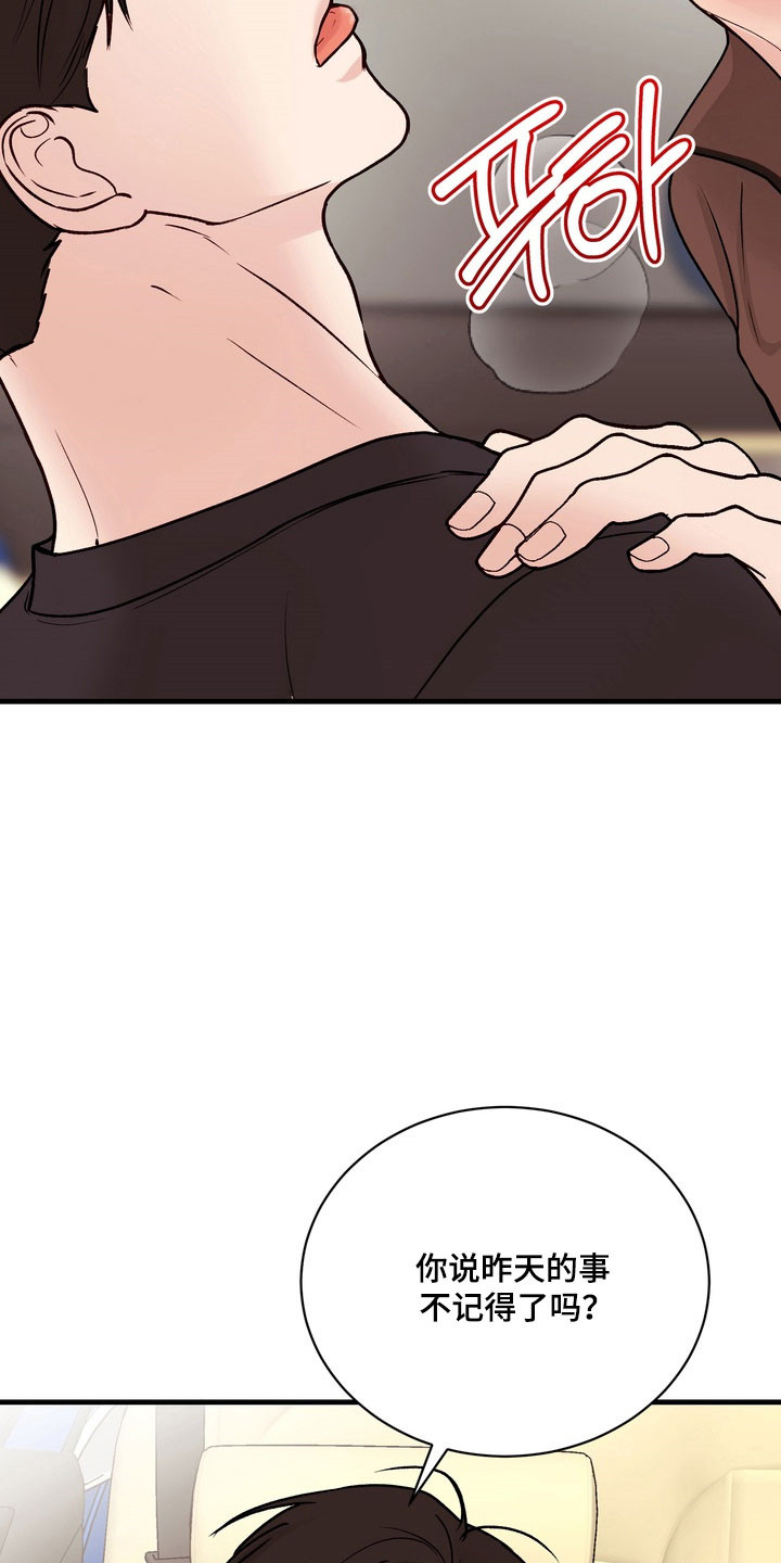 灼灼韶华免费观看全集完整版漫画,第25章：真正关系1图