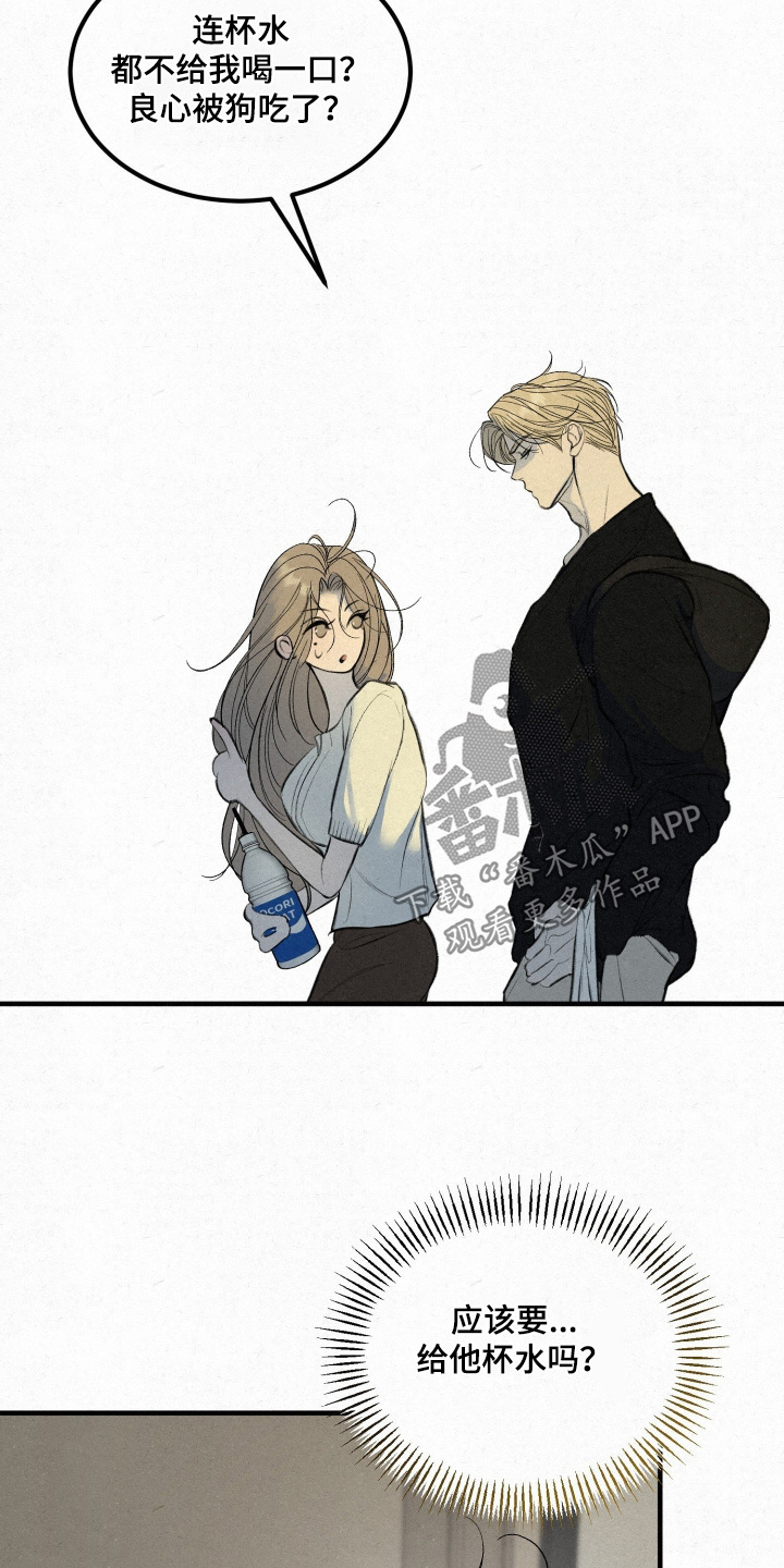 糖衣陷阱讲的什么漫画,第19章：我送你4图