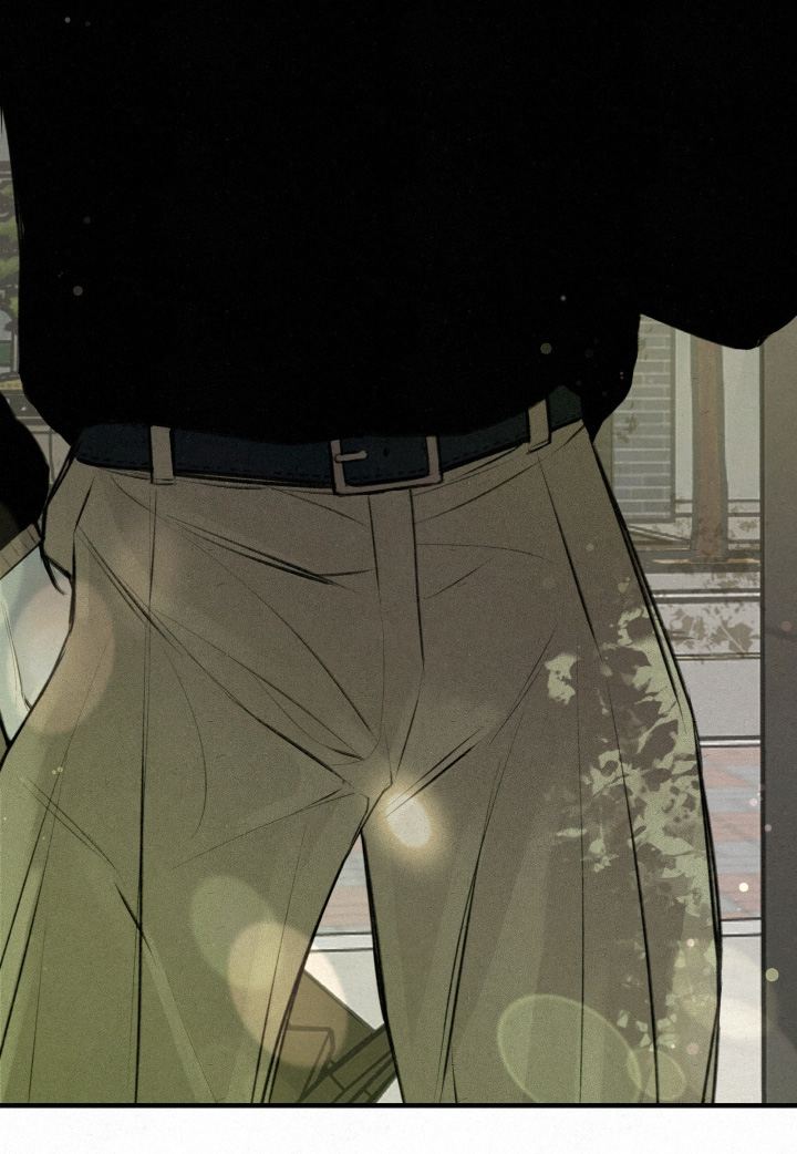 糖衣陷阱讲的什么漫画,第17章：为什么在这里抽烟5图