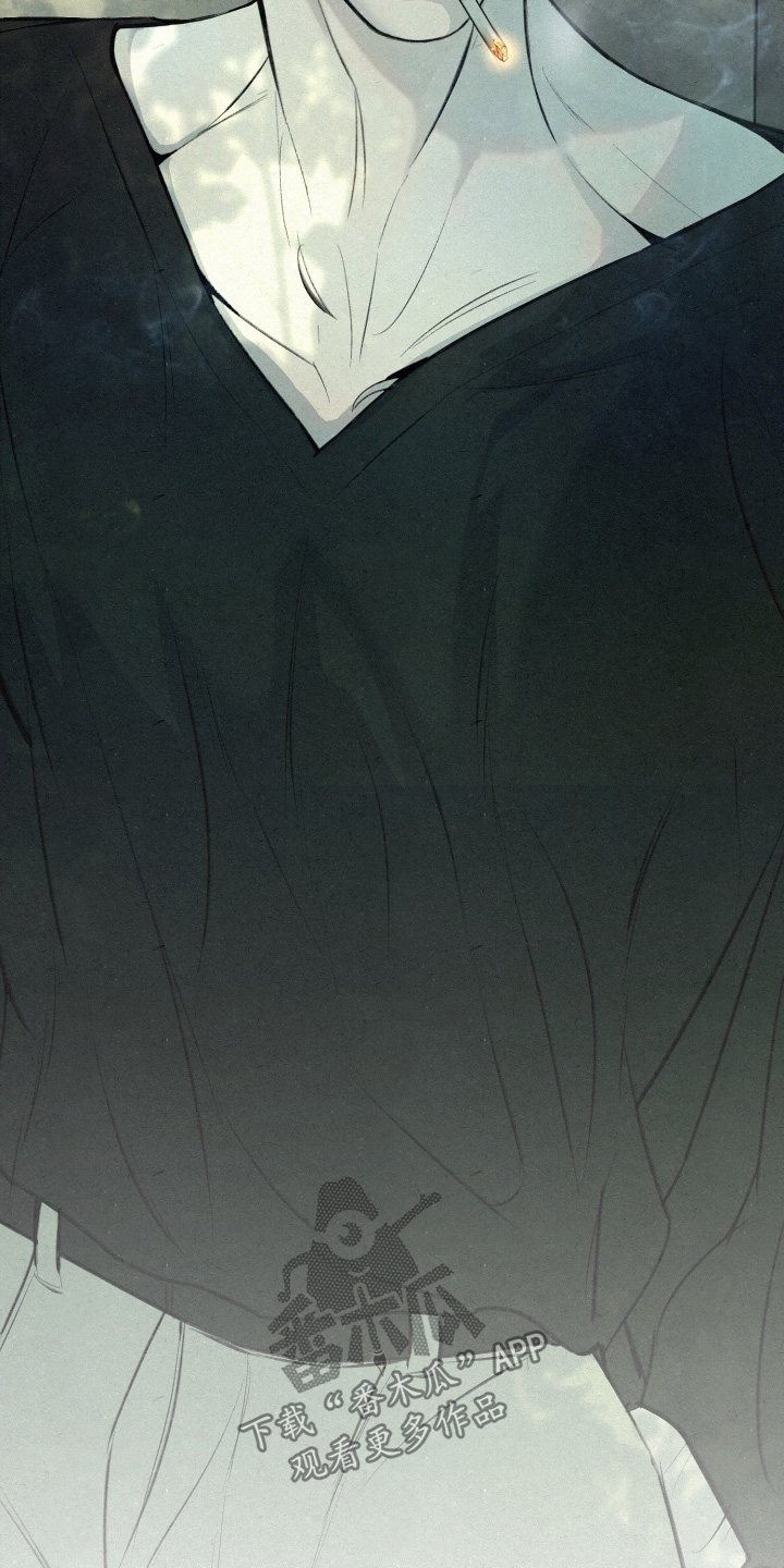 糖衣陷阱漫画主要情节漫画,第18章：不要和我说话2图