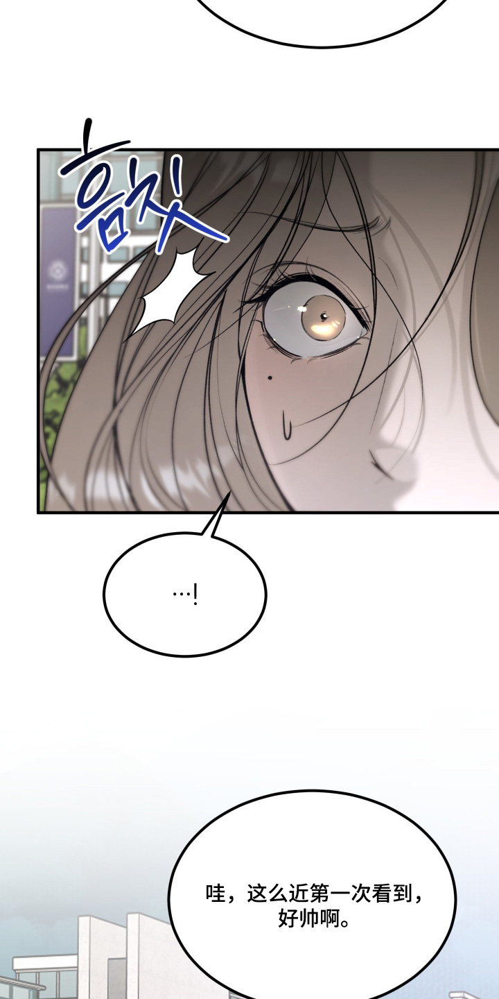 糖衣陷阱电影下载漫画,第22章：好帅5图