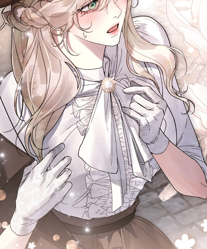 冷面公爵非要娶我在线阅读漫画,第27章：决定结婚1图