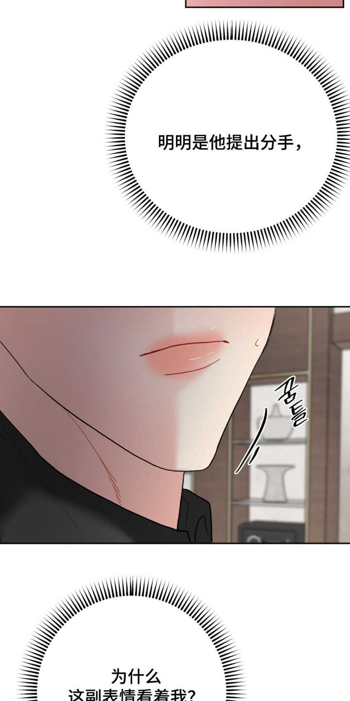 陌生挚爱漫画,第26章：不用找了4图