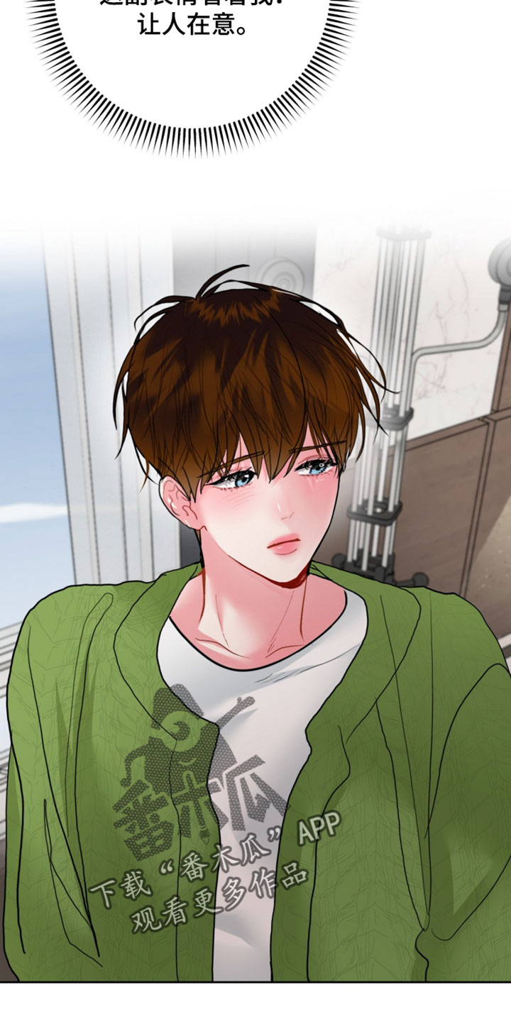 陌生挚爱漫画,第26章：不用找了5图