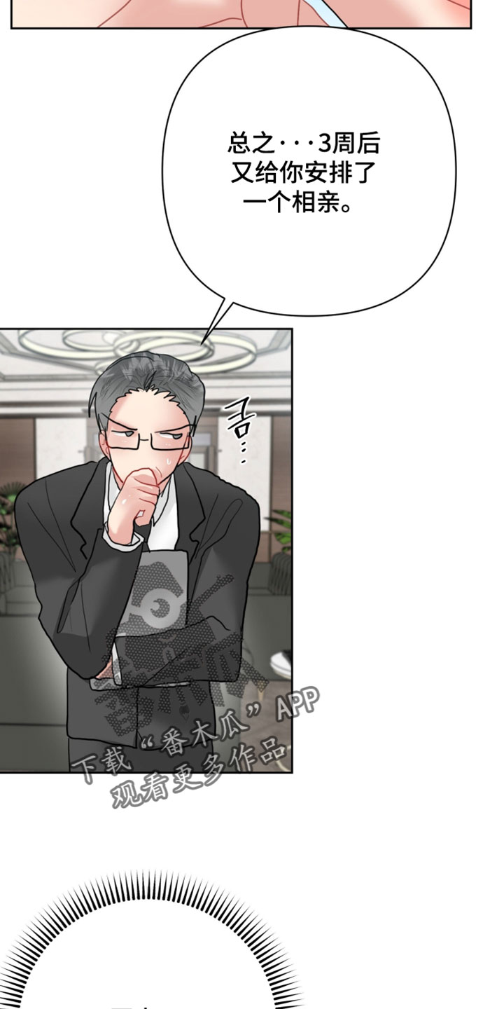 陌生挚爱漫画,第26章：不用找了1图