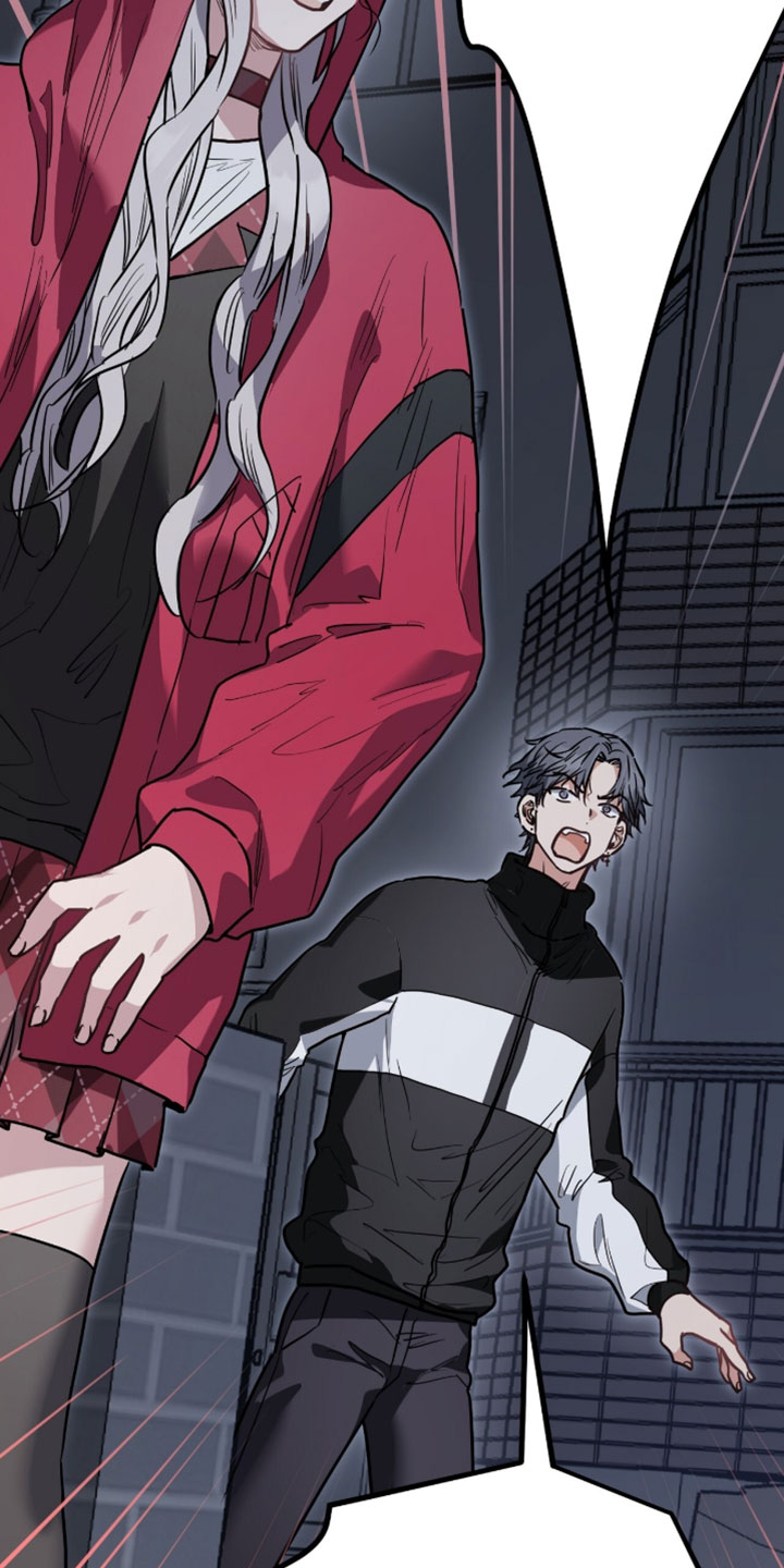 星光与谎言漫画,第29章：终于抓到了！1图