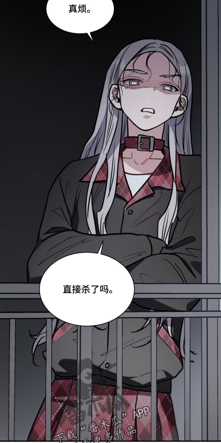 星光与谎言漫画,第31章：以后不喜欢你了4图