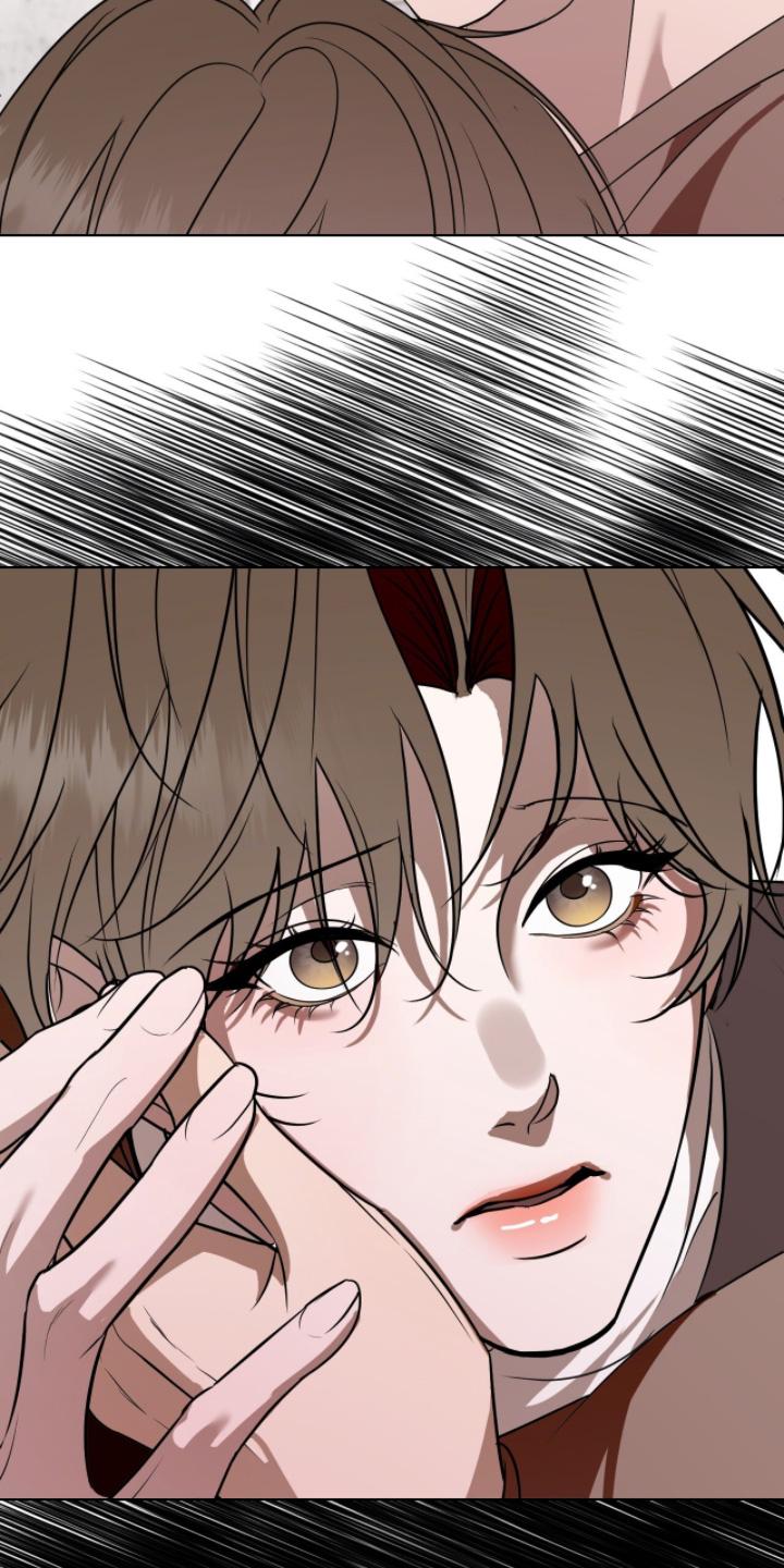 画布下的真相漫画,第32章：留在我身边2图