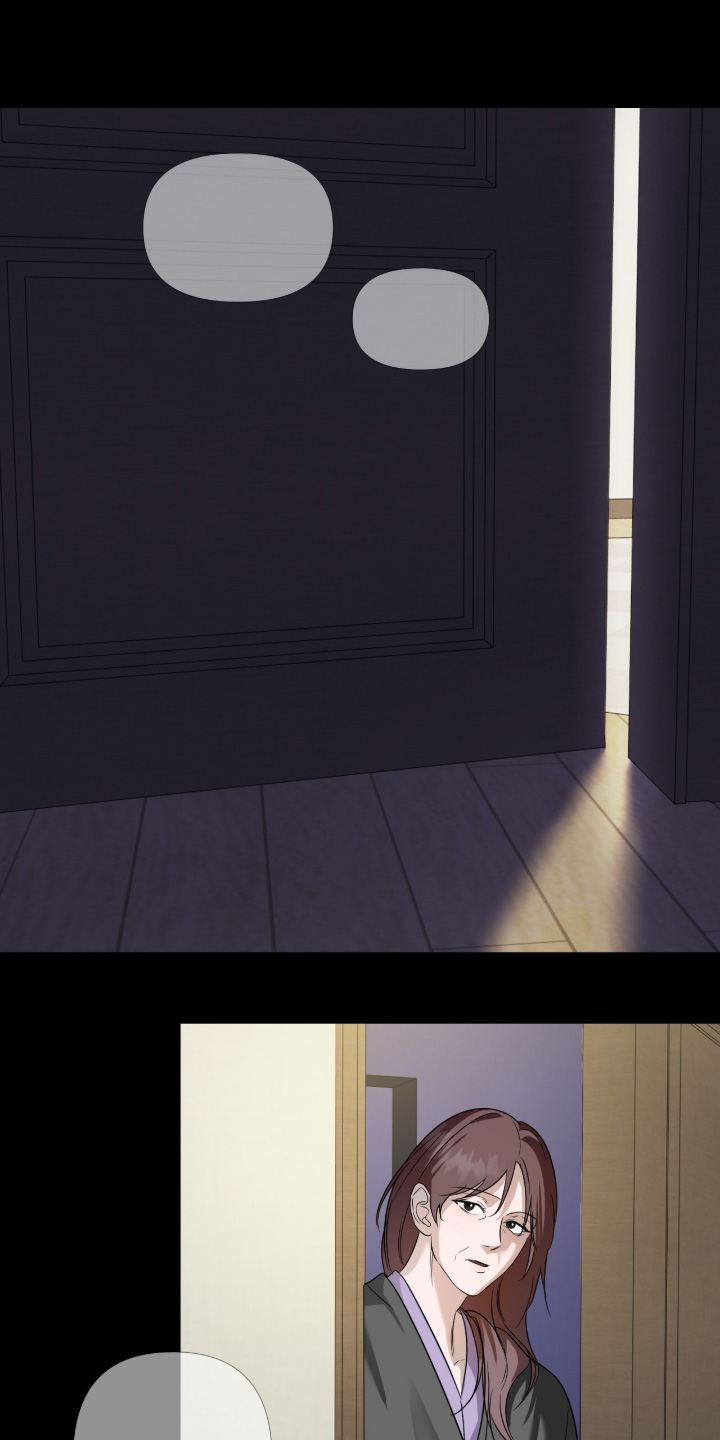 画布下的真相漫画,第29章：应该很痛苦5图