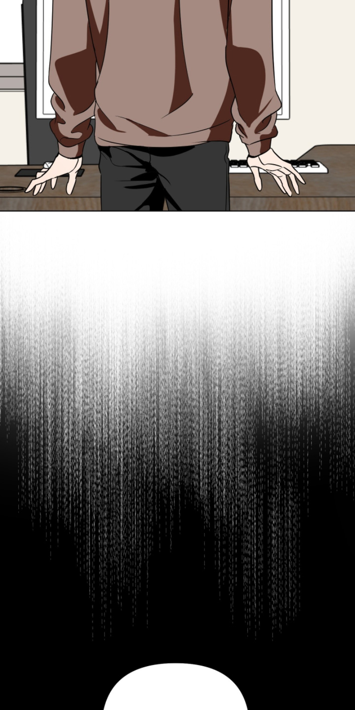 画布下的真相漫画,第31章：说的是你2图