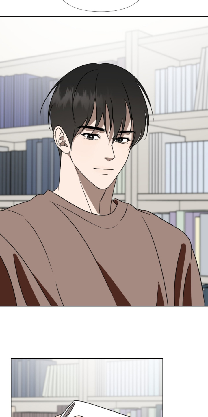 画布下的真相漫画,第31章：说的是你5图