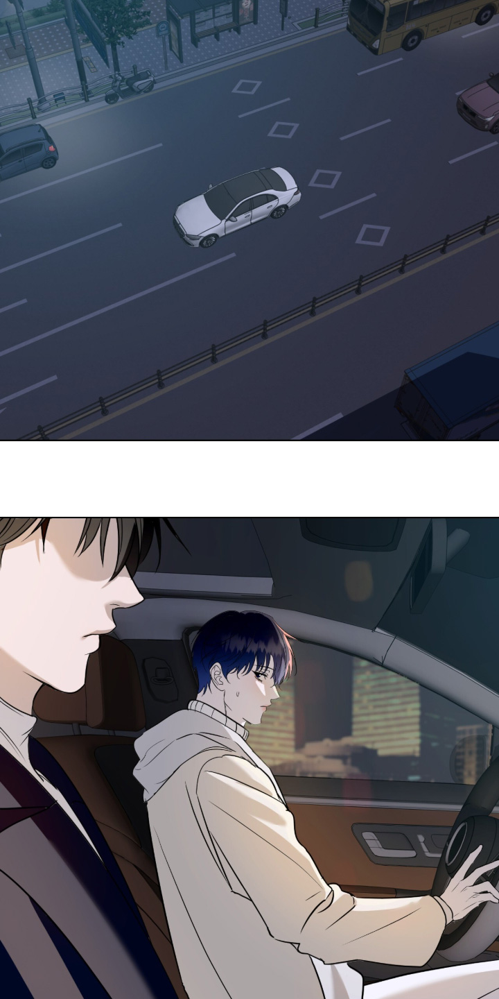 画布下的真相漫画,第30章：你看起来很累5图
