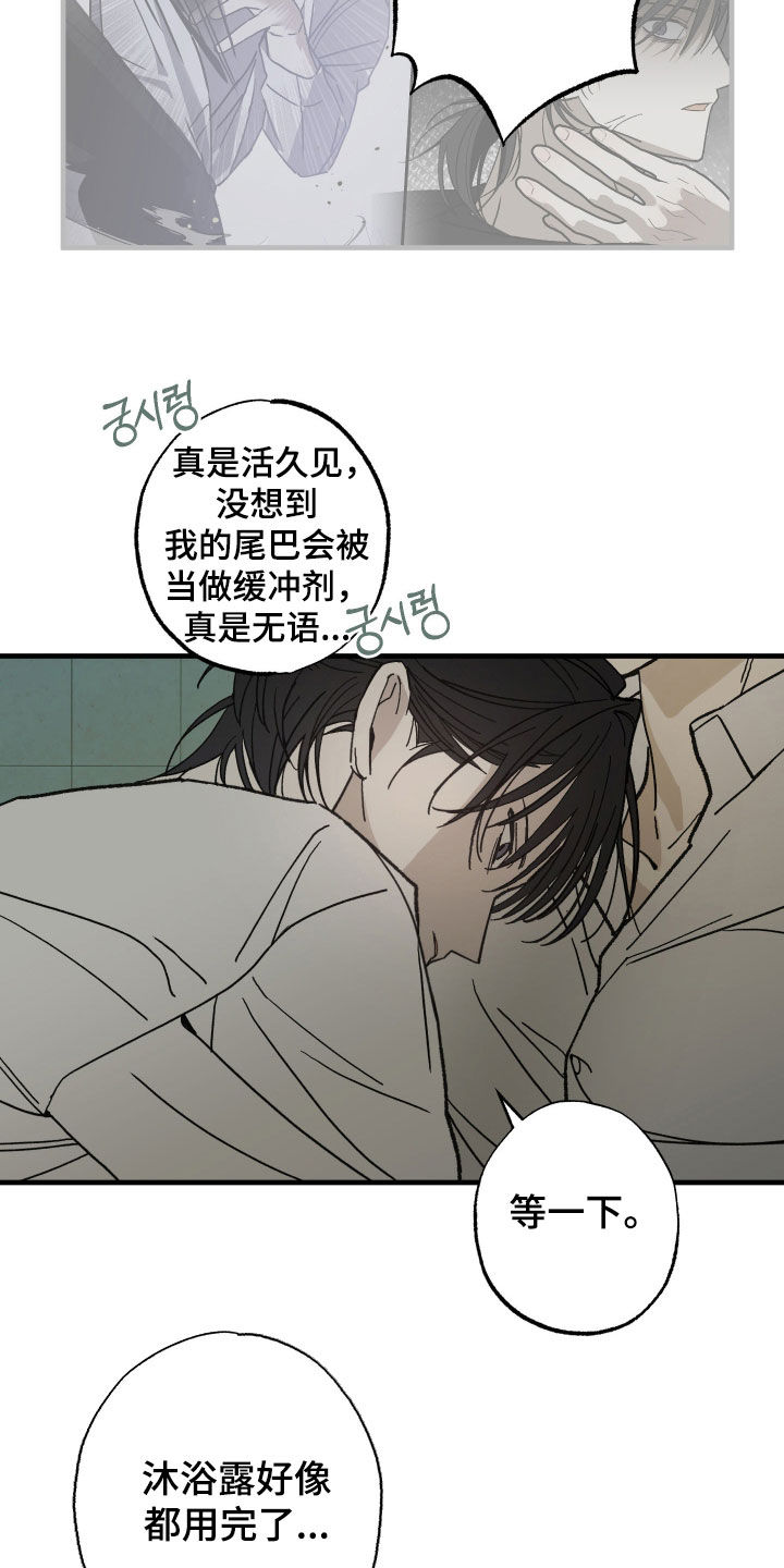 我的狐妖同事漫画,第19章：危险4图