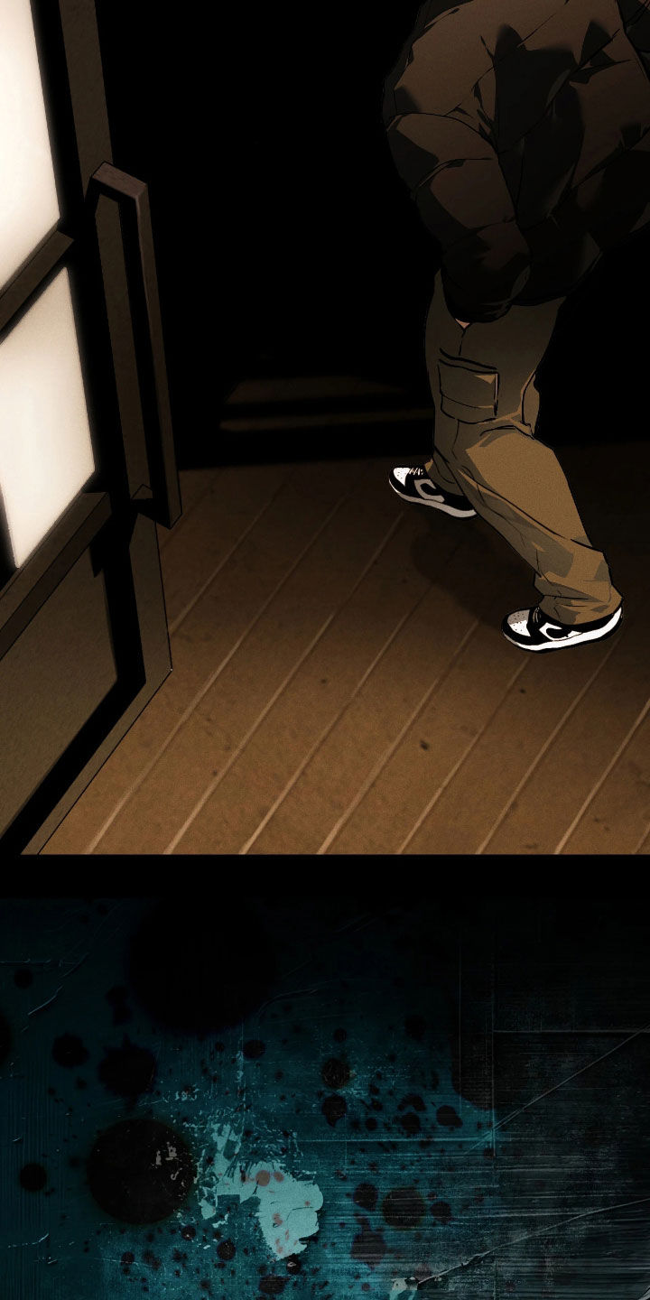 永劫轮回游戏攻略技巧漫画,第16章：再也回不去1图