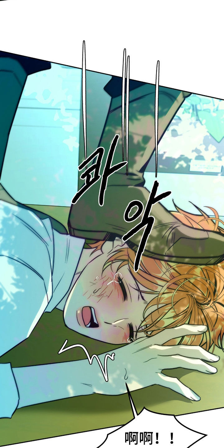 少爷的金鱼仆从漫画,第27章：不想忘记2图