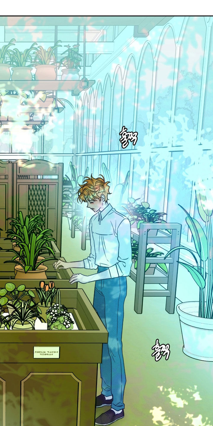 少爷的金鱼仆从漫画,第27章：不想忘记1图
