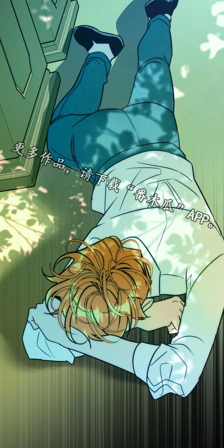 少爷的金鱼仆从漫画,第27章：不想忘记3图
