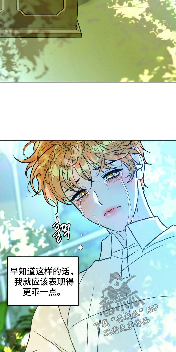 少爷的金鱼仆从漫画,第27章：不想忘记2图