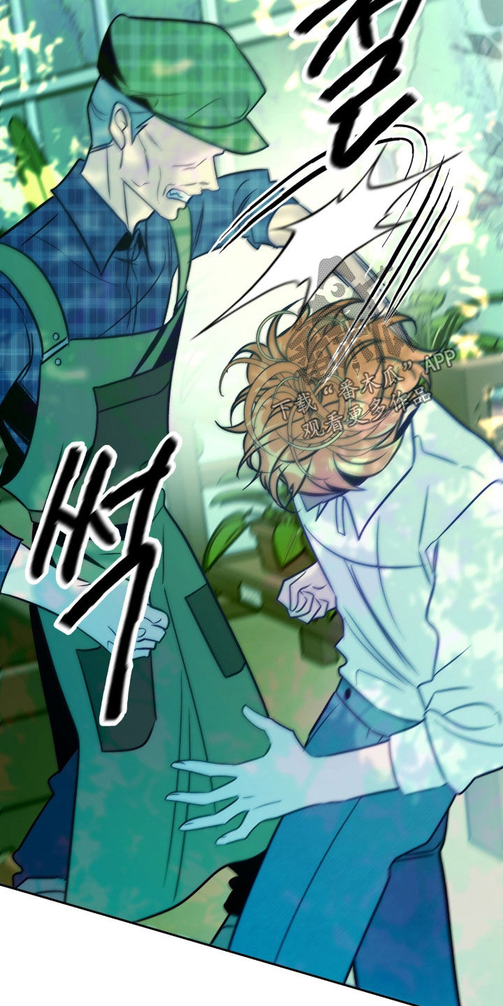 少爷的金鱼仆从漫画,第27章：不想忘记5图
