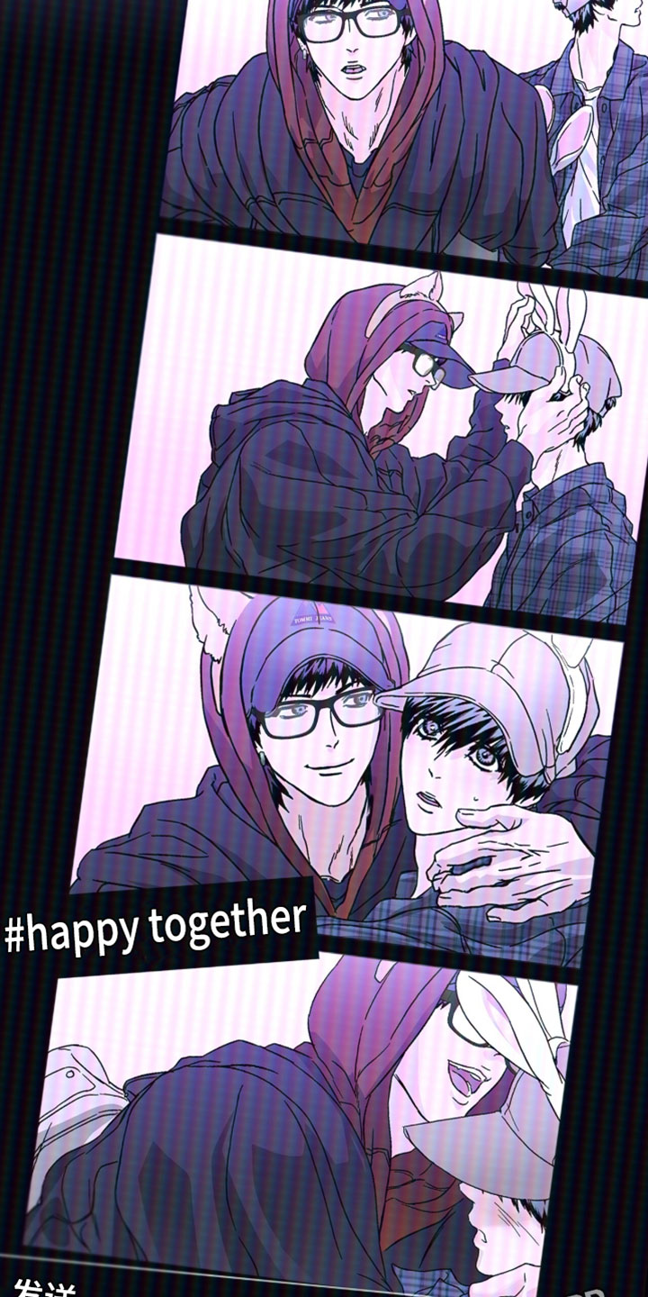 梦男孩电影结局漫画,第27章：正在形成2图