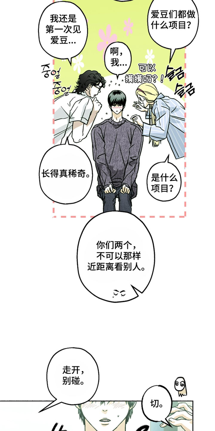 梦想男孩漫画,第29章：想亲自确认4图