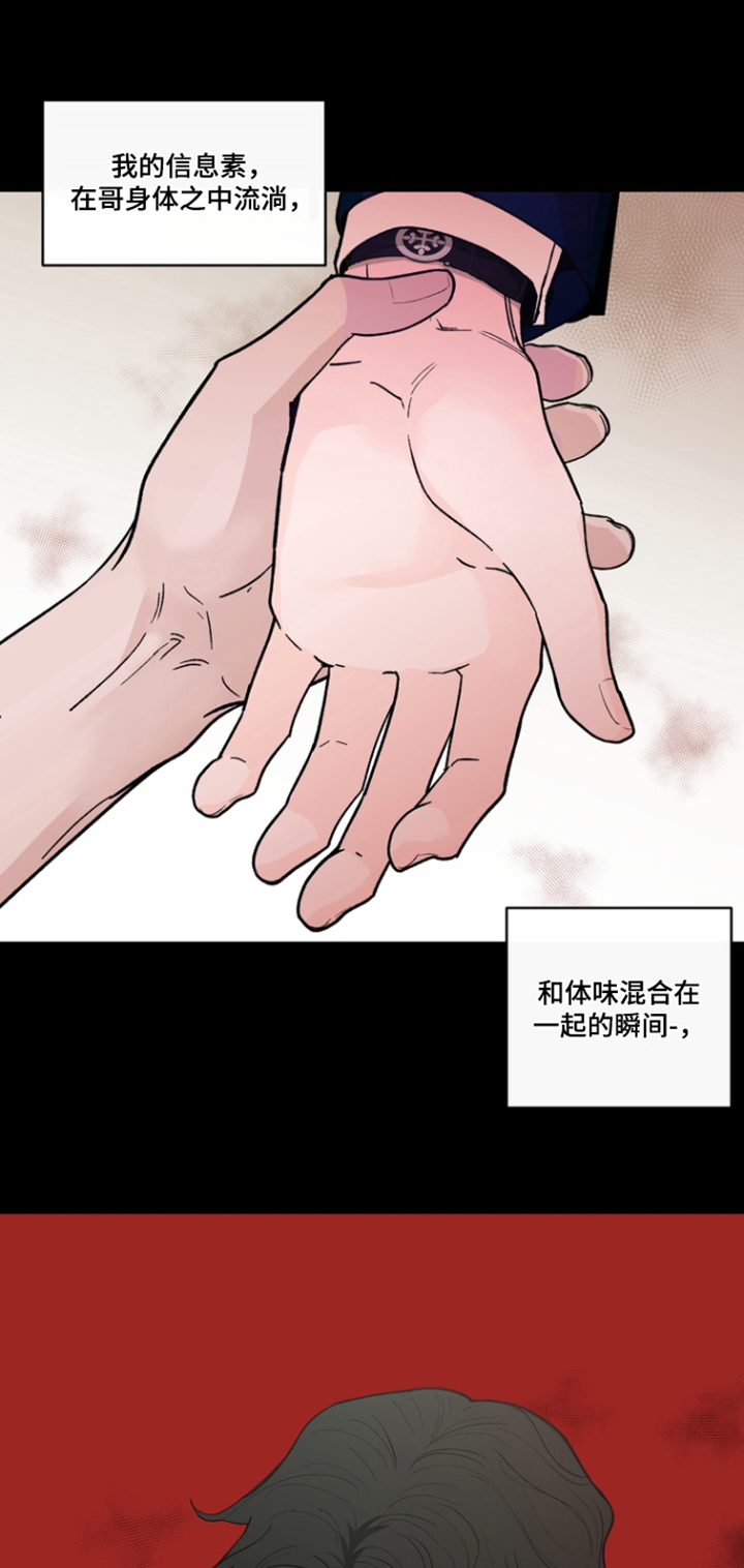 无序香气漫画,第19章：不要插手5图