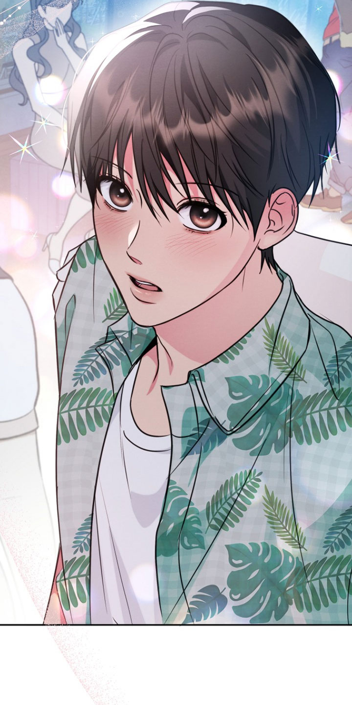 潮汐锁定漫画,第29章：不要想别的3图