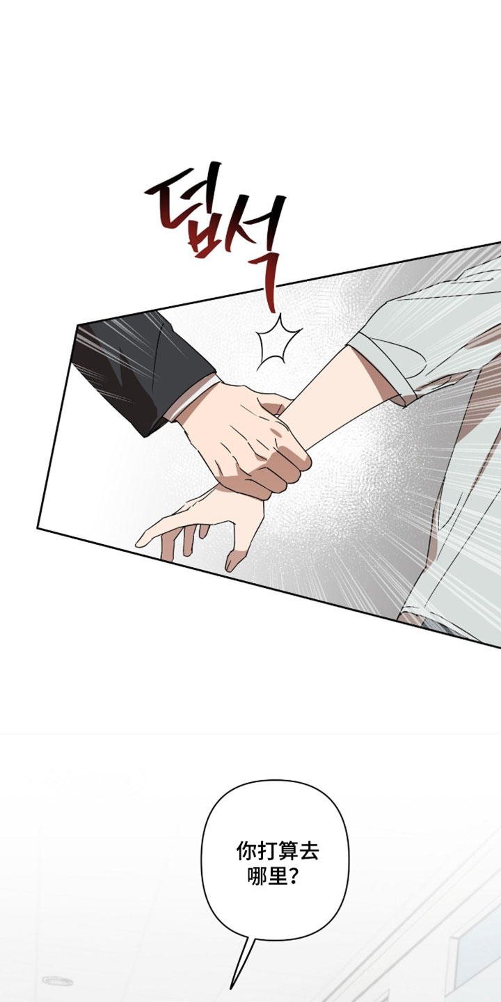 樱花如若初舞漫画,第21章：失踪1图