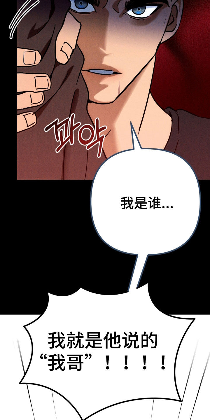 遗忘与烙印漫画,第15章：别这么对我哥2图