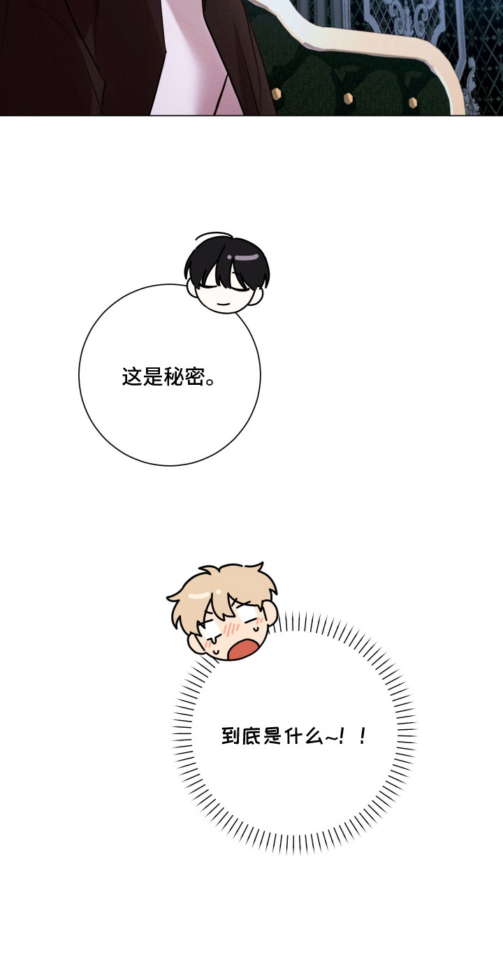 恶魔的审判漫画,第12章：不害怕4图