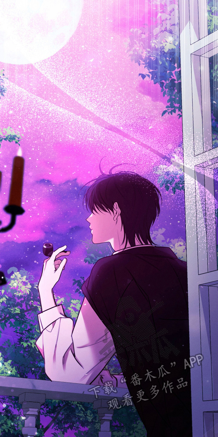 恶魔的邀约讲什么漫画,第13章：孤独身影4图