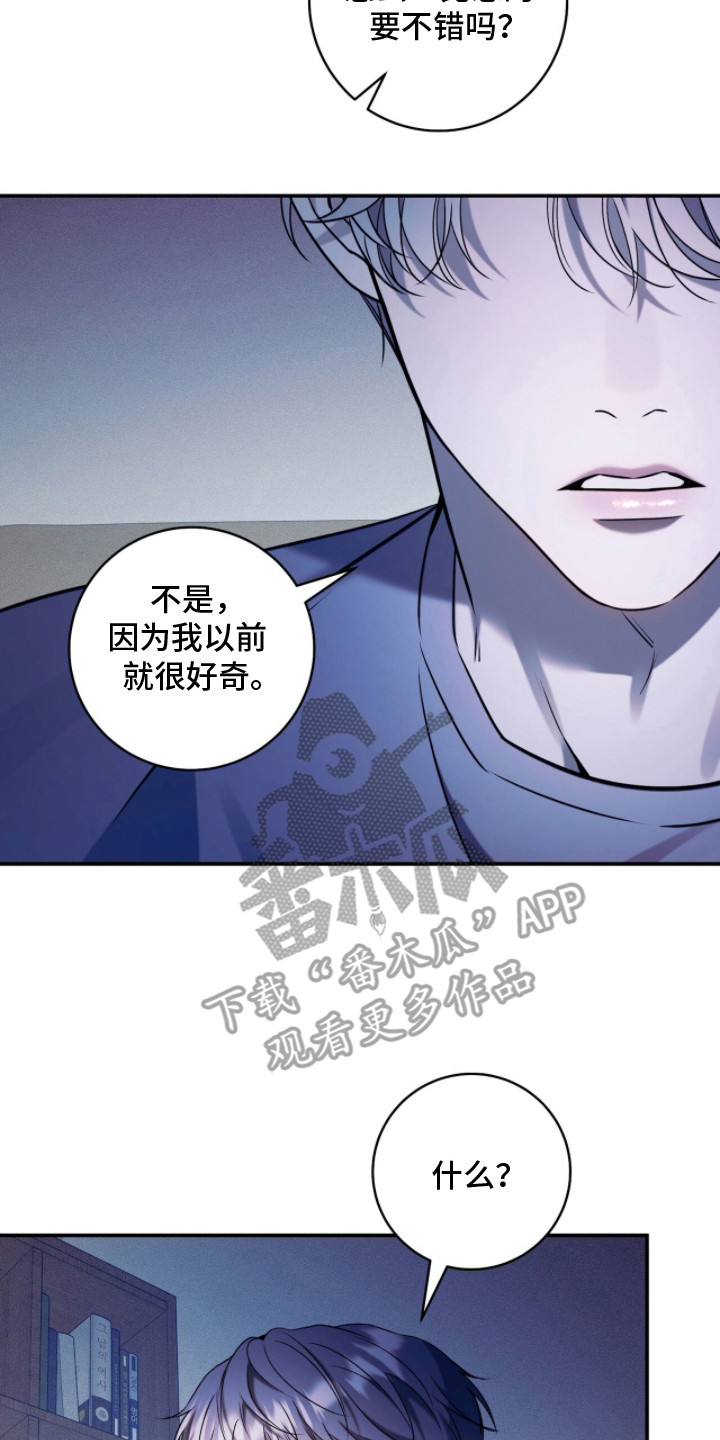 无法言说的思念啥意思漫画,第21章：变故4图