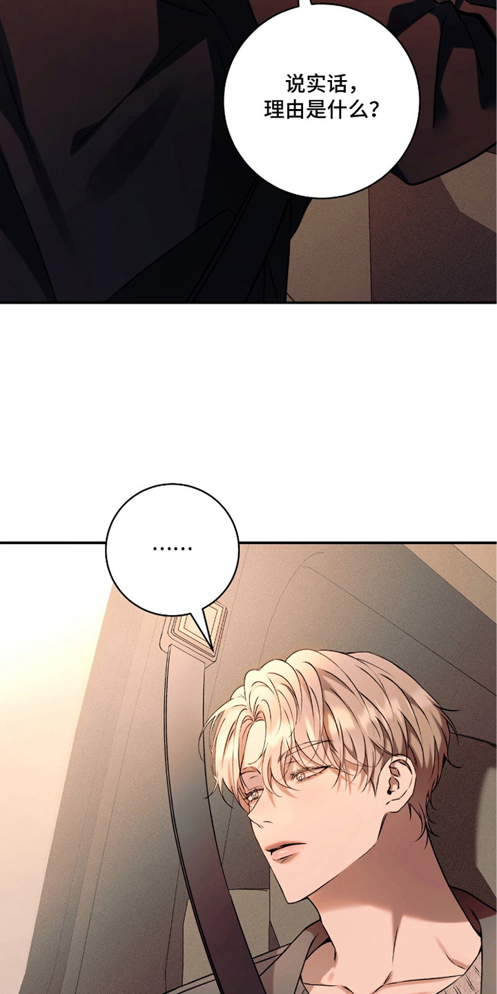 无法言说的思念啥意思漫画,第10章：其他理由1图