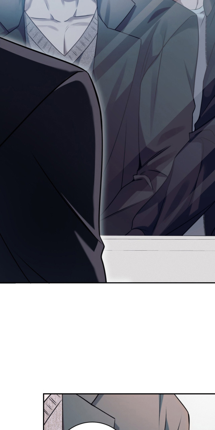 无法言说的爱结局漫画,第8章：事前采访4图