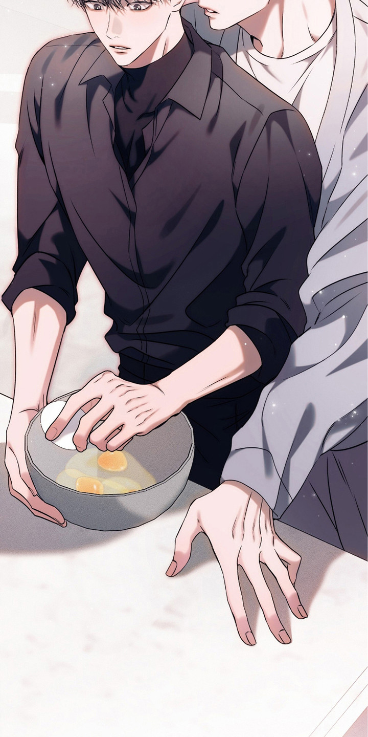 无法言说的爱结局漫画,第12章：动作自然2图