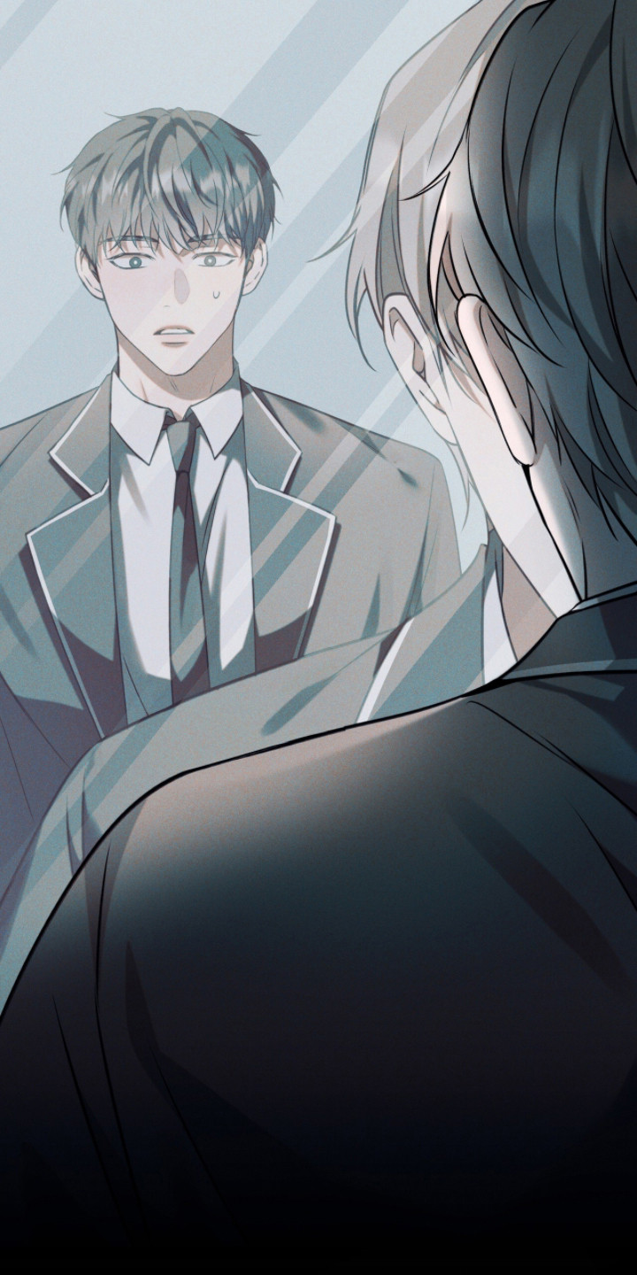 无法言说的爱结局漫画,第9章：洁癖5图