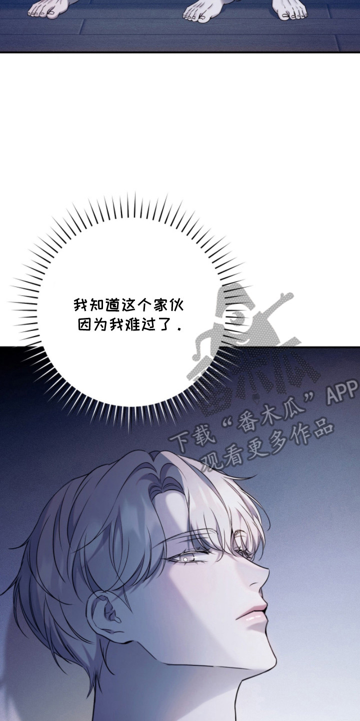 无法言说的思念啥意思漫画,第21章：变故2图