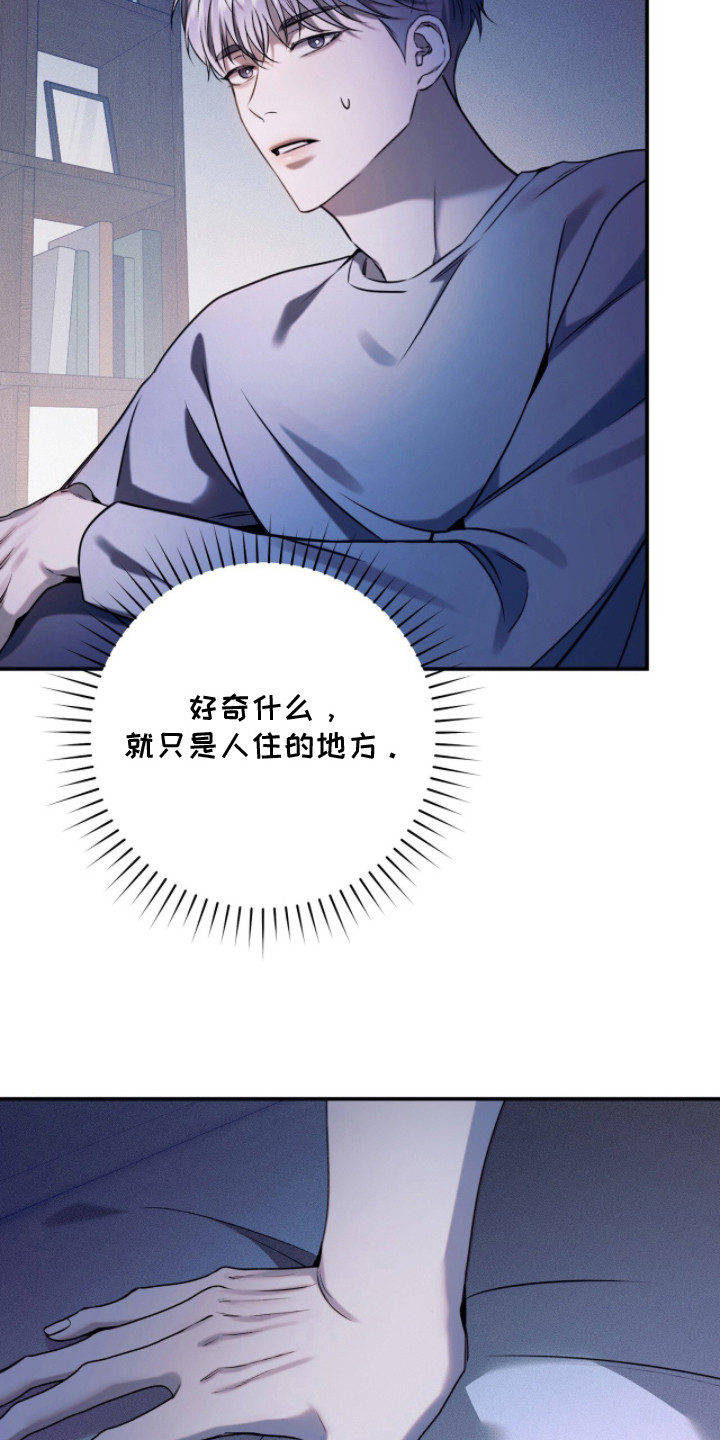 无法言说的思念啥意思漫画,第21章：变故5图