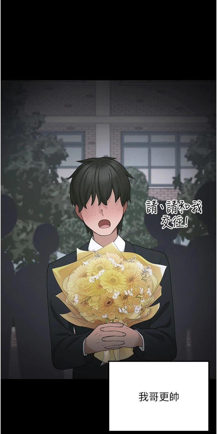 宠物系萌妹漫画,第19章：哥控4图