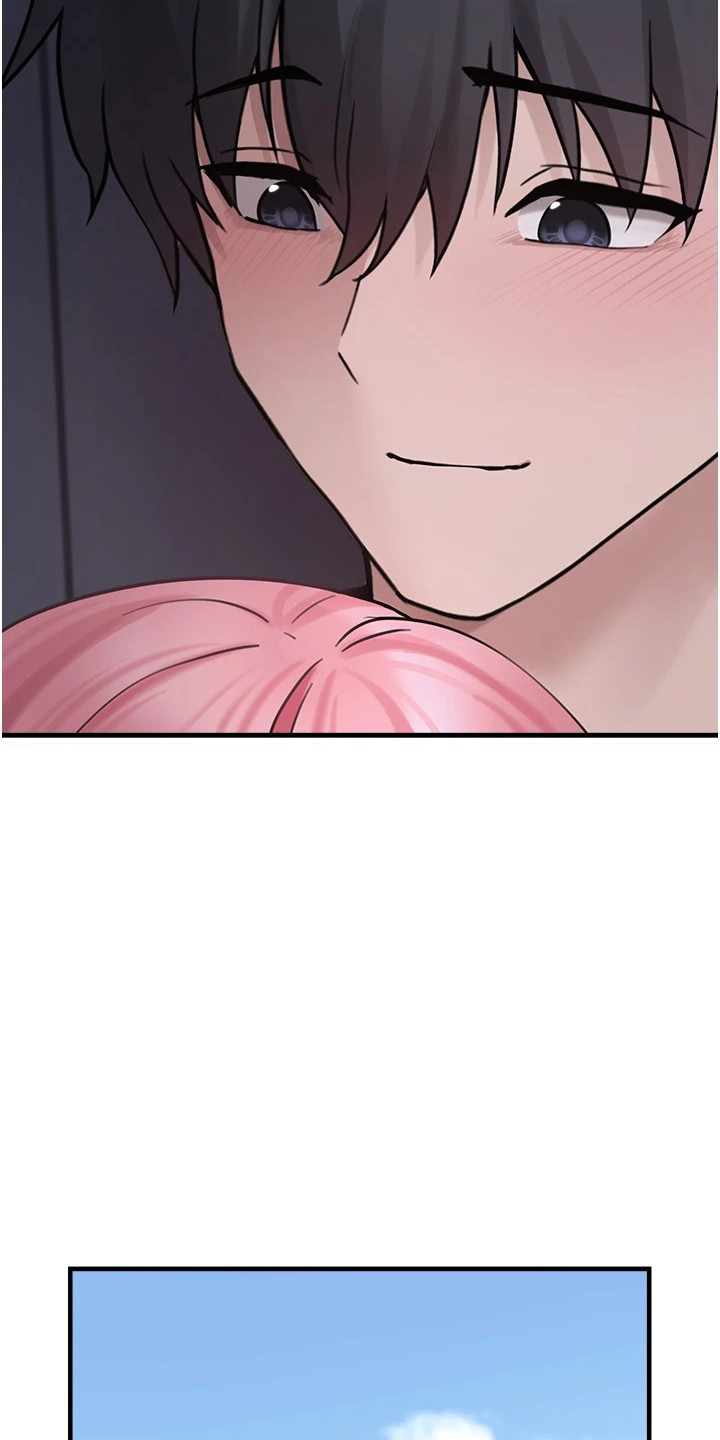 宠物系列盲盒正版漫画,第16章：帮上了忙1图