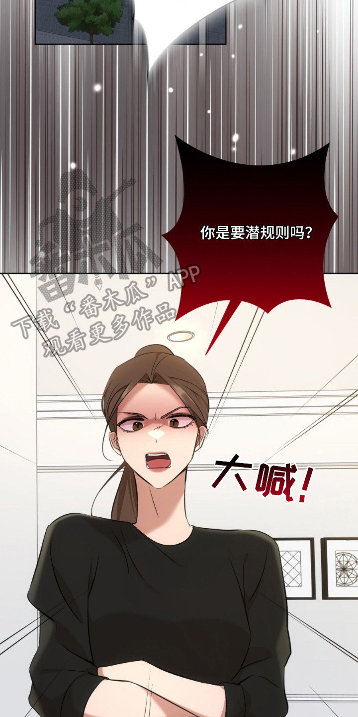 我的黑猫少年解析漫画,第13章：争吵3图