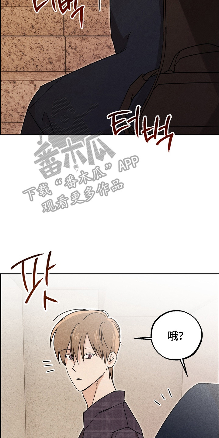 不良式温柔漫画,第8章：先找上门4图