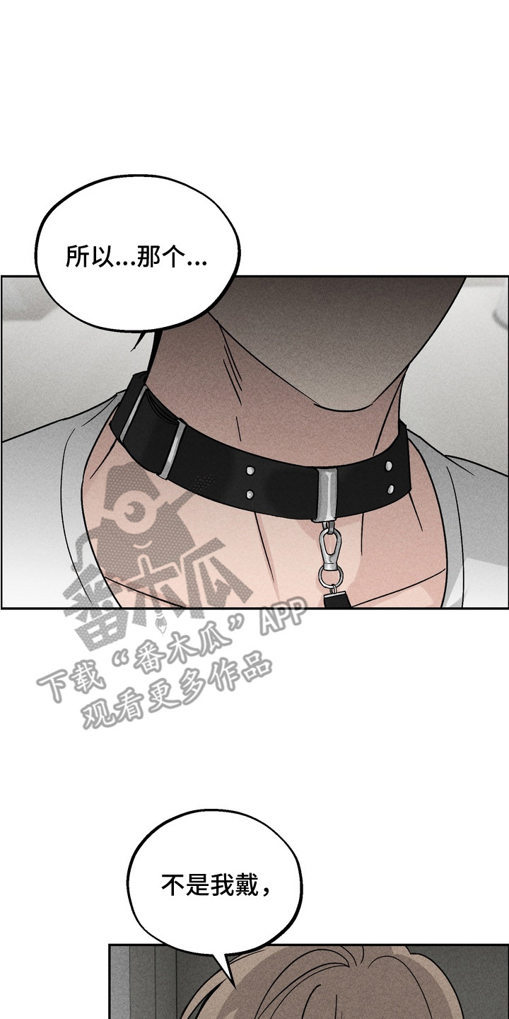 不良式温柔漫画,第9章：玩具项圈4图